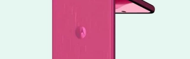 Motorola Razr 60 Ultra surfaces in a new color