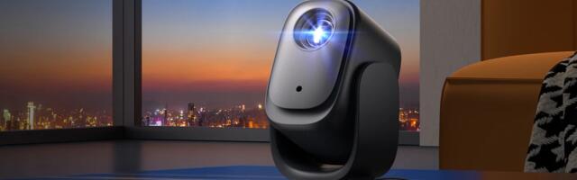 This new projector has Netflix, FHD output, and is priced in impulse-buy territory
