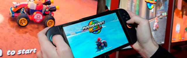 Nintendo predicts 15mn Switch 2 sales in tariff-hit first year