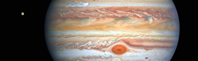 Jupiter's Atmosphere Is Full Of Weird Objects Called Mushballs - What Are They?