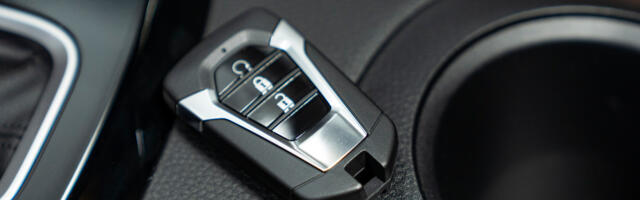 Yes, Your Car May Have A Key Fob Holder That You Never Knew About