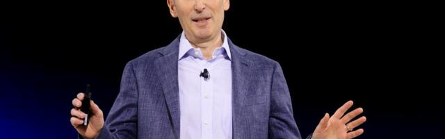 Amazon’s Andy Jassy Says the Quiet Part About AI Out Loud