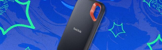 Im amazed Prime Day offers SanDisk’s rugged 1TB Extreme Portable SSD for just $77.99