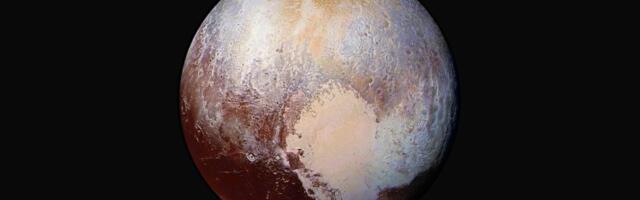 We saw the heart of Pluto 10 years ago—it’ll be a long wait to see the rest