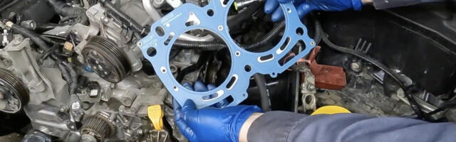 Why Subaru's Head Gaskets Became A Running Joke (And Whether It's Still Deserved)