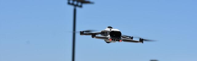 Retail Stores May Soon Use Drones to Chase Thieves