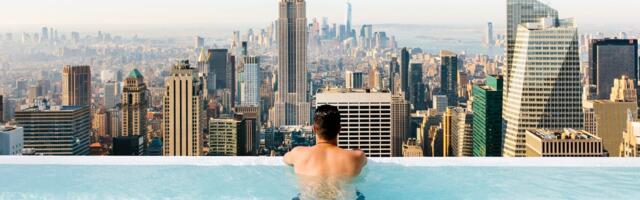 How luxury apartments became basic