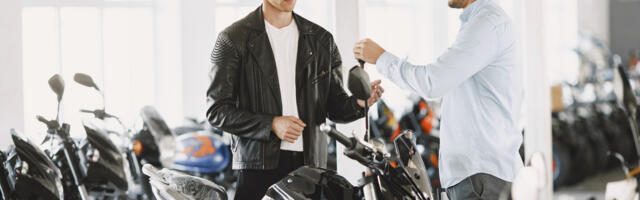 What To Look Out For When Shopping For A Used Motorcycle Under $5000