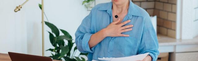 Go Ahead and Let Out a Deep Sigh Right Now. It's Actually Good for You