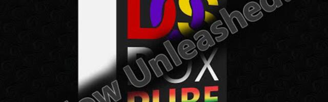 DOSBox Pure Unleashed is ready for Windows, Mac, and Linux computers after five years in development — enhanced standalone release no longer restricted to being a RetroArch core