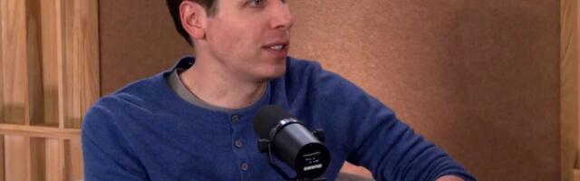 Worried about AI taking your job? Don't worry, Sam Altman says some disappearing roles were never ‘real work’ to begin with Worried about AI taking your job? Don't worry, Sam Altman says some disappearing roles were never ‘real work’ to begin with