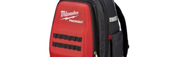 The Milwaukee Packout Backpack Side Hook Isn't Just For Show – Here's What It's For