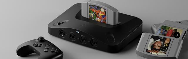 The Analogue 3D will be restocked on November 24, but it'll cost $20 more