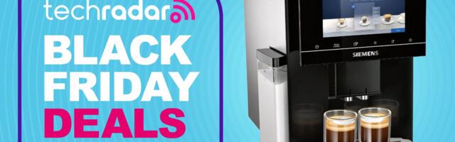 I'm a trained barista, and there's £600 off one of my all-time favourite coffee makers for Black Friday