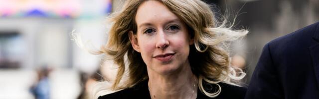 Theranos founder Elizabeth Holmes has had nearly three years knocked off her prison sentence