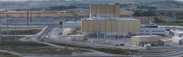 Google Data Centers Are Returning Nuclear Power to Tornado Country