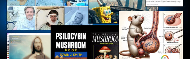 12 самых упоротых применений ИИ. Прогресс не остановить (ну или он остановит нас)