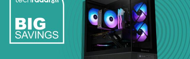 Nab this superb RTX 5060 Ti gaming PC for under $900 — complete with 32GB DDR5 RAM and an AMD Ryzen 7 8700F