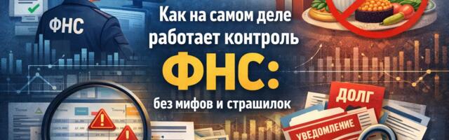 Архитектура АИС «Налог-3»: или как работает ФНС на самом деле
