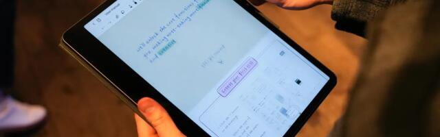 The TCL Note A1 NxtPaper Is a Notes-First Tablet With a 120Hz Display