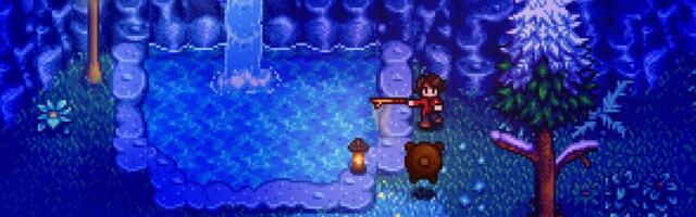 "I'm alive, the game is still in development" - Stardew Valley creator ConcernedApe gives update on Haunted Chocolatier