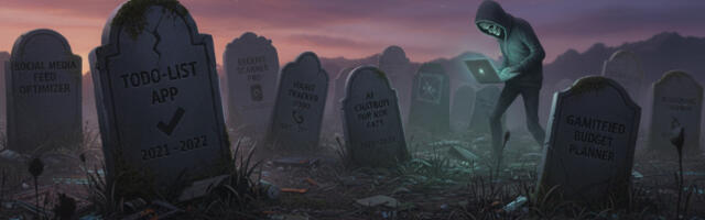 Кладбище пет-проектов: типичные ошибки разработчиков на пути к собственному продукту