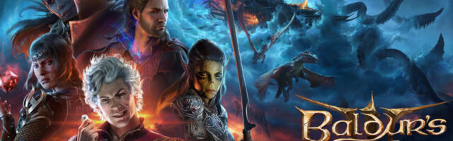 HBO is making a Baldur's Gate 3 TV show