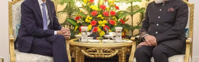 AI Impact Summit 2026: Google CEO Sundar Pichai meets PM Modi