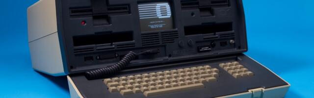 Взлет и крах первого портативного компьютера: Osborne 1