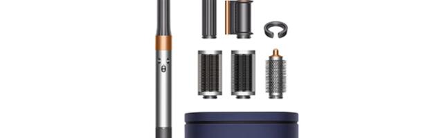 Style long hair with this Dyson Airwrap for a fraction of the usual price