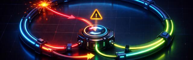 Media Redundancy Protocol (MRP): Обеспечение отказоустойчивости в промышленных сетях