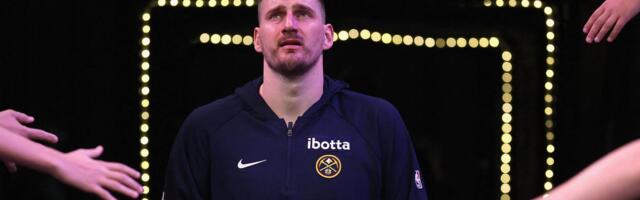 Procenti kakve nema niko u istoriji! Ne morate da pogađate, Nikola Jokić