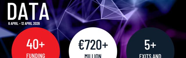 European tech weekly recap: €720M in deals and March's highlights