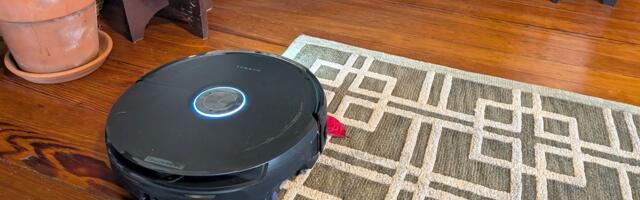 The Narwal Flow 2 an AI-forward robot vacuum and mop that uses its smarts to determine how dirty your floor is, and the best way to clean it