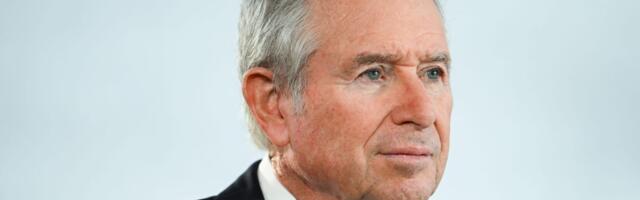 Blackstone's Steve Schwarzman hits back against 'intensively negative campaign' against private credit