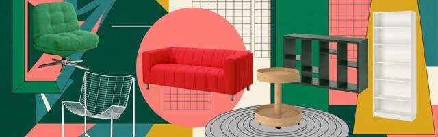 For its 40th birthday, IKEA has created a collection of its most iconic products — and I bet you have at least one of them somewhere in your home
