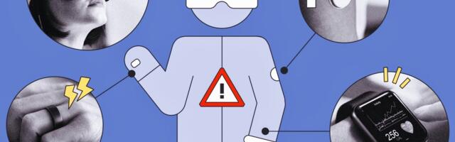 Wearables aren’t mere privacy risks. Research warns of their hacking as a “ransomware for the body” threat