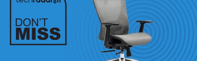 I've tested luxury office chairs, but I still think this budget chair is way better value for most of us — and Amazon just matched the sale price with 30% off