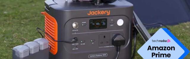 Jackery Prime Day deals: Last chance to grab our 5 best tested portable power stations