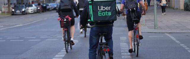 Uber Seems to Be Having Second Thoughts About Trying to Dominate Food Delivery in Europe