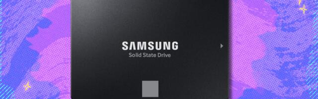 Beat RAMageddon by saving over $200 on the Samsung 870 EVO SATA III at Amazon