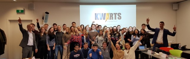 Belgian AI startup Kwarts nabs €1.2 million to optimize customer journeys at scale