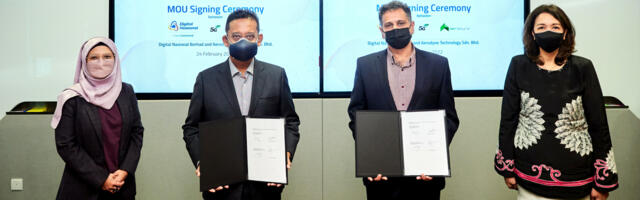 DNB and Aerodyne to drive drone technology innovation