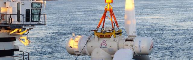 UK-based SAE Renewables becomes the world’s first energy company to produce 50-gigawatt hours of electricity from tidal power