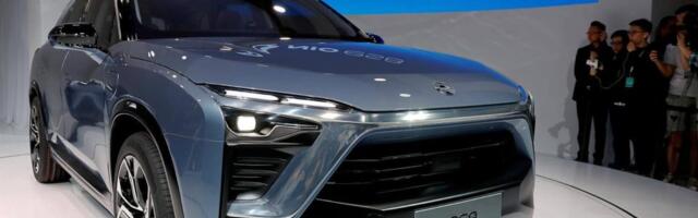 Chinese EV maker Nio to raise about $740 million investment from Abu Dhabi-backed firm, CYVN Holdings