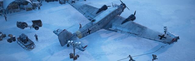 Commandos: Origins revives the real-time stealth-tactics classic next year
