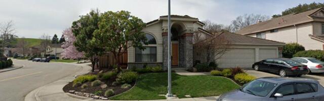 Four-bedroom home sells in San Ramon for $2.1 million