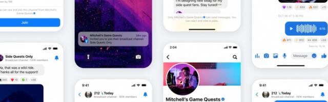 Meta is Telegramming its broadcast channels to Facebook and Messenger