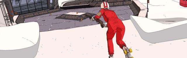 OlliOlli dev's acclaimed skate shooter Rollerdrome out on Xbox in November
