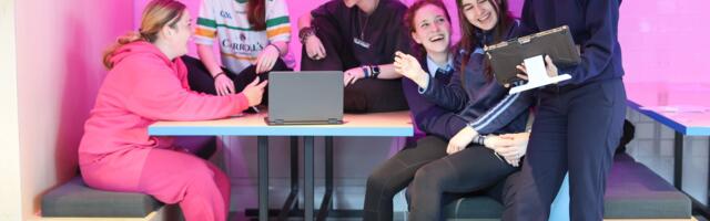 Microsoft marks end of Cybersecurity Awareness Month with event for over 400 secondary school students
